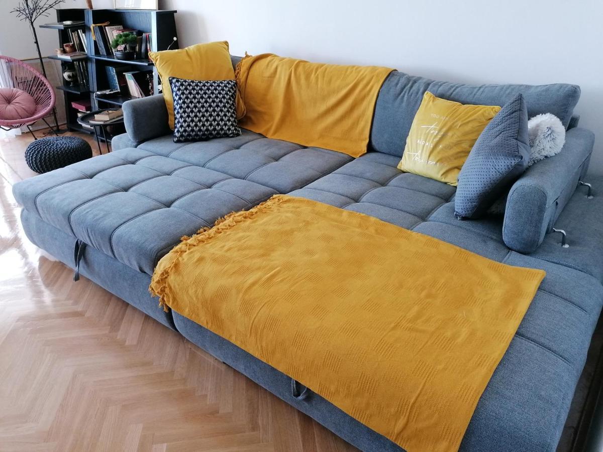 Ferienwohnung Sunny Spot Pula Exterior foto