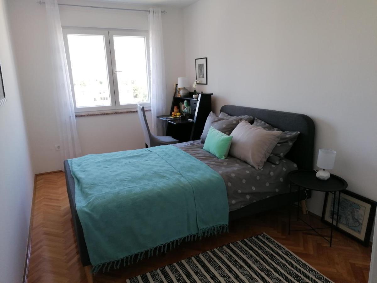 Ferienwohnung Sunny Spot Pula Exterior foto